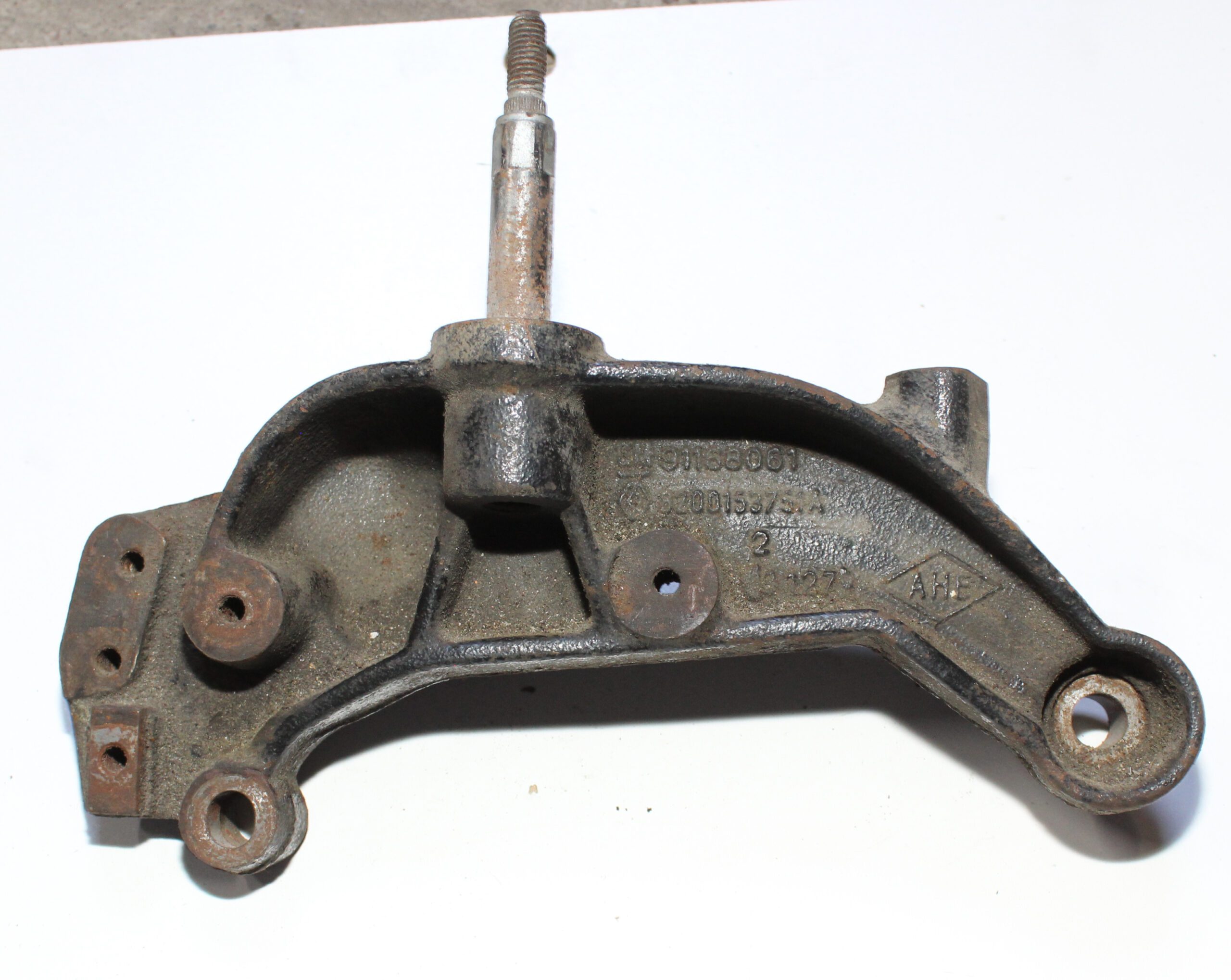 Кронштейн кріплення подушки КПП 1.9 - Зображення 1